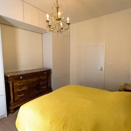 Apartament Lesni Pramen *