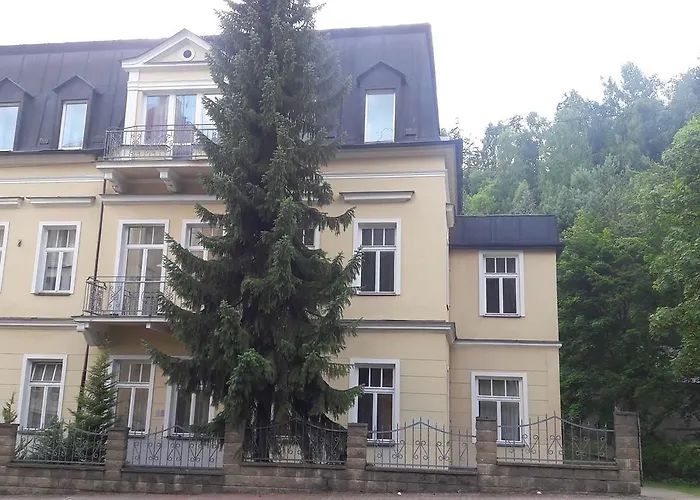 Lesni Pramen Appartement *