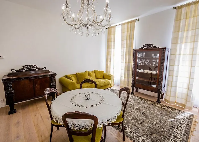 Lesni Pramen Appartement *