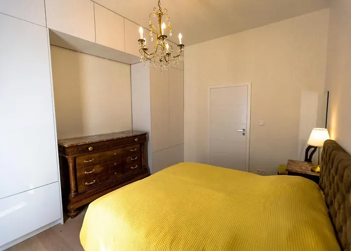 Appartement Lesni Pramen *