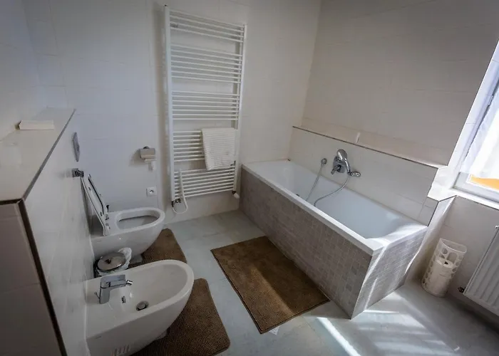 Lesni Pramen Appartement