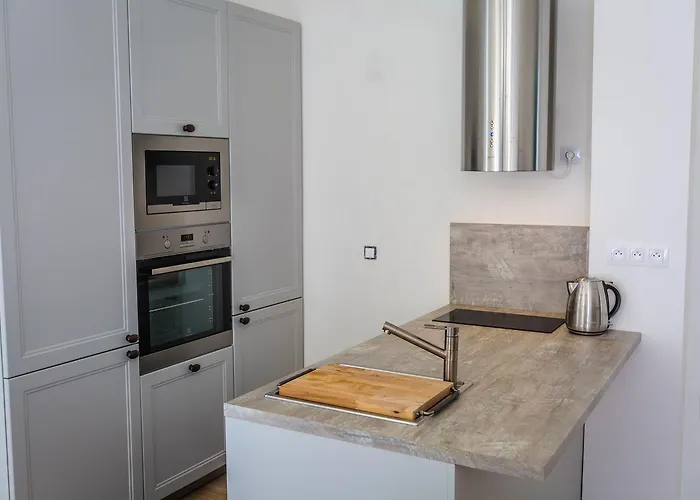 Appartement Lesni Pramen Mariënbad