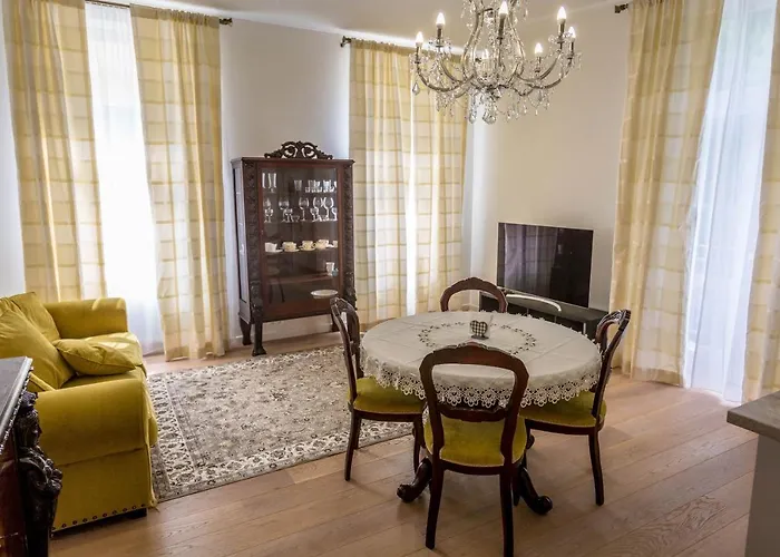 Lesni Pramen Appartement