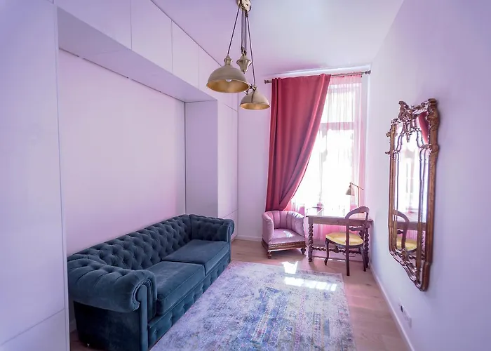 Appartement Lesni Pramen Mariënbad