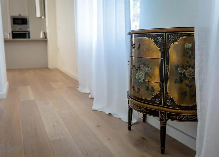 Lesni Pramen Appartement *