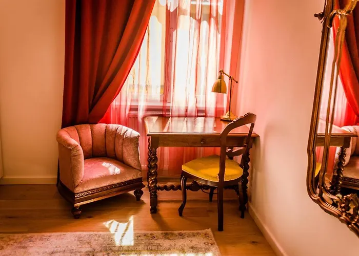 Lesni Pramen Appartement