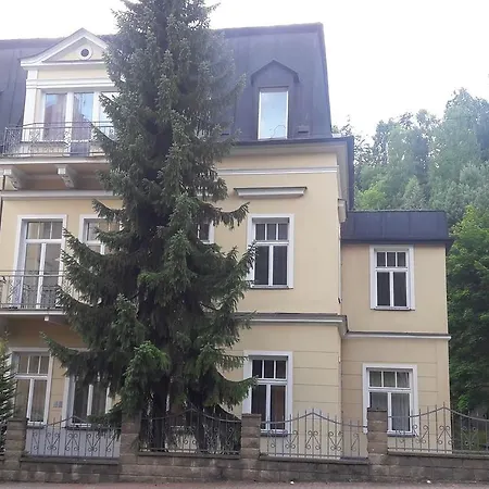 Lesni Pramen Apartmán *