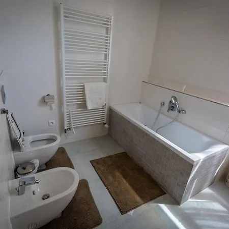 Lesni Pramen アパート